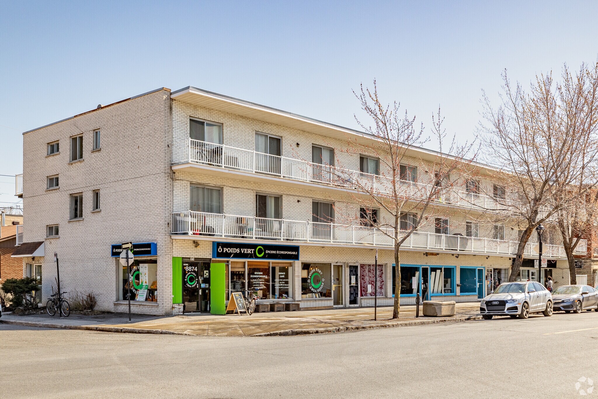 8874 Rue Hochelaga, Montréal, QC à vendre Photo principale- Image 1 de 1