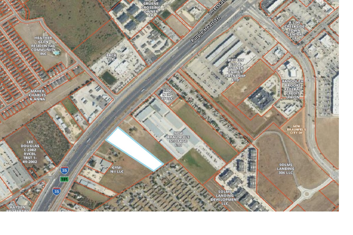 1998 Interstate 35 N, New Braunfels, TX à vendre Photo principale- Image 1 de 2