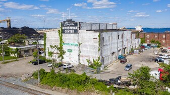 Empire Industrial Center - Warehouse