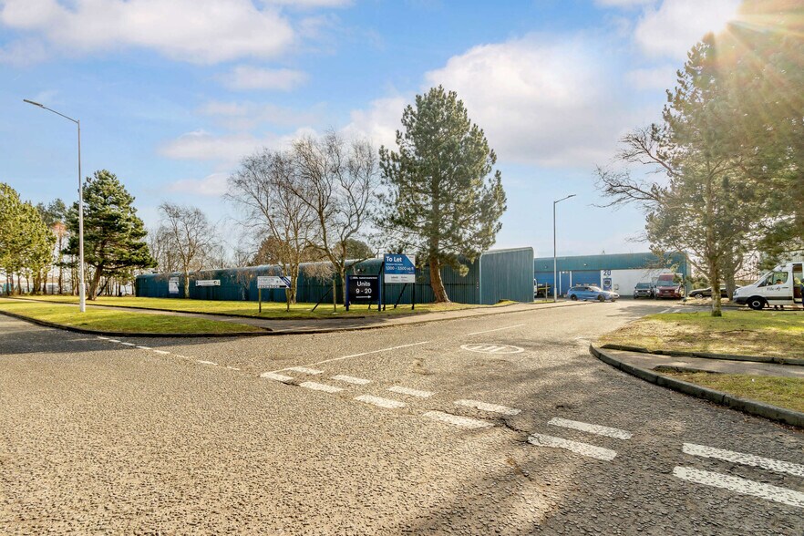 17 Woodgate Way S, Glenrothes à louer - Photo du bâtiment - Image 3 de 3