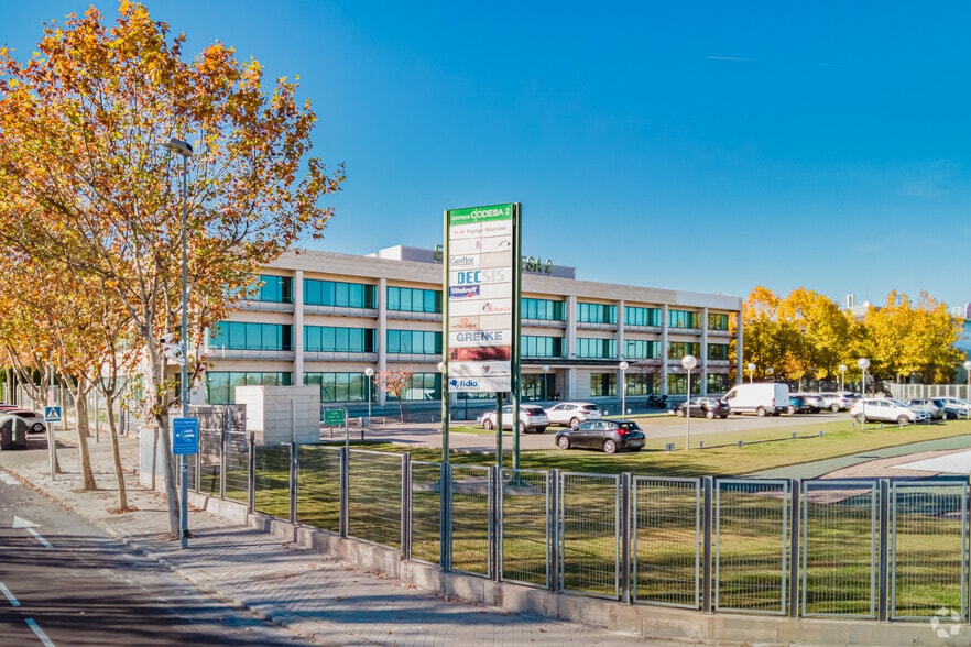 Calle Playa de las Américas, 2, Las Rozas de Madrid, Madrid for lease - Building Photo - Image 3 of 4