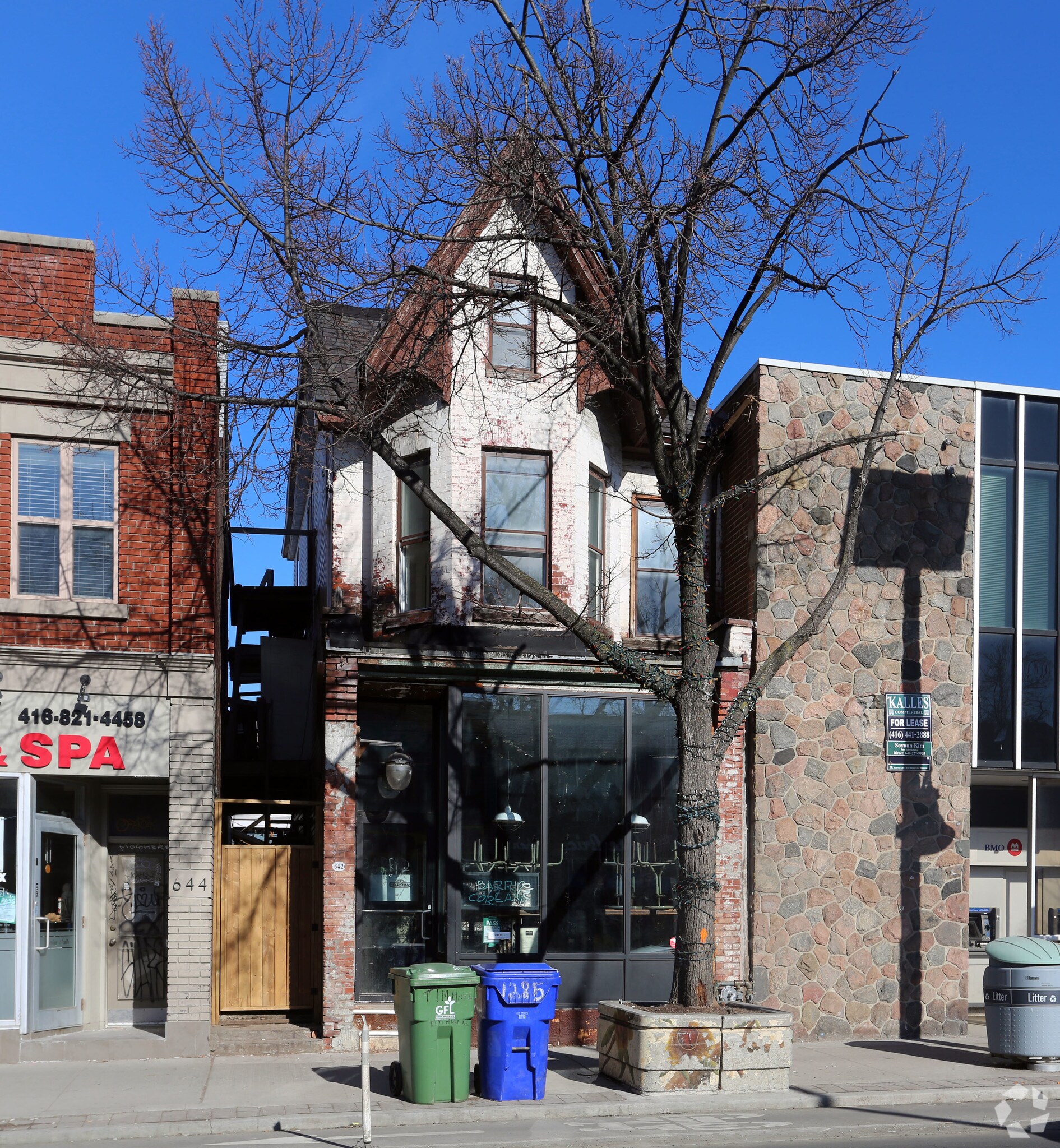 642 Bloor St W, Toronto, ON for sale Primary Photo- Image 1 of 1