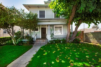 Plus de détails pour 366 W Palmer Ave, Glendale, CA - Multi-résidentiel à vendre