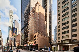 Plus de détails pour 50 W 57th St, New York, NY - Bureau à louer