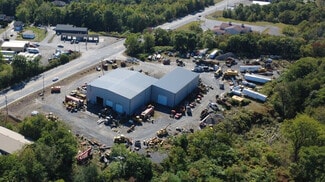 Plus de détails pour 703 S Township Blvd, Pittston, PA - Industriel à vendre