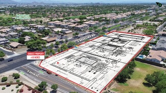 More details for 2803 E Baseline Rd, Phoenix, AZ - Land for Sale