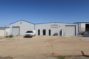 1037 SE 26th St, Oklahoma City OK - Warehouse