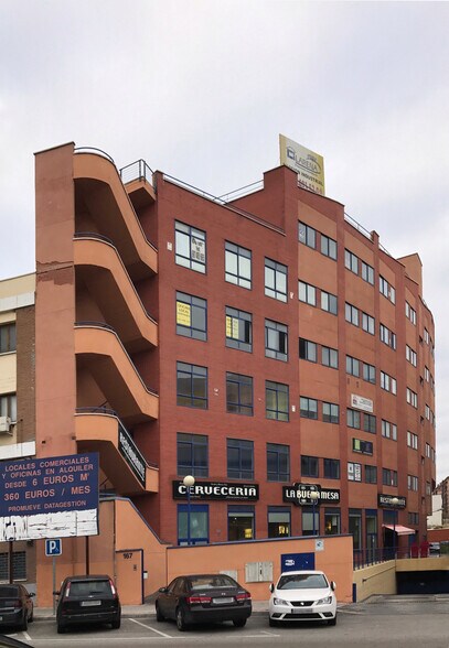 Camino de las Hormigueras, 167, Madrid, Madrid à vendre - Photo de construction - Image 2 de 3