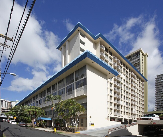 More details for 1535 PENSACOLA St, Honolulu, HI - Multifamily for Sale