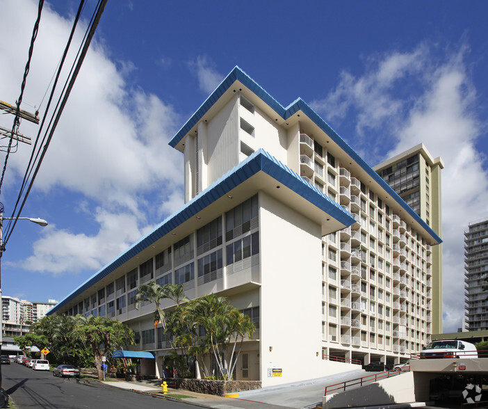 1535 Pensacola St, Honolulu, HI for lease - Primary Photo - Image 1 of 1