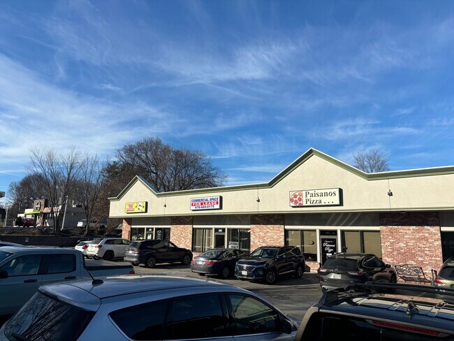 Plus de détails pour 446-456 Lancaster St, Leominster, MA - Bureau à louer