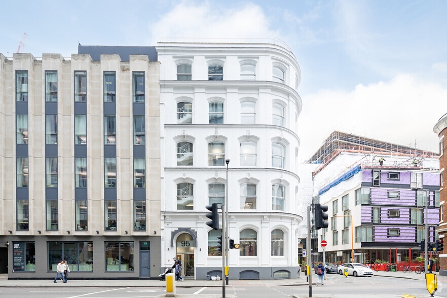 95 Southwark St, London for lease - Building Photo - Image 3 of 3
