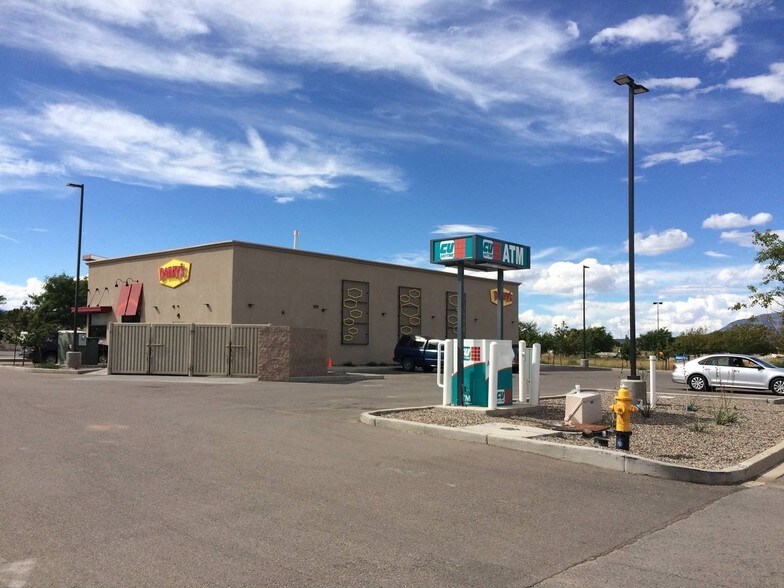 60 State Road 344, Edgewood, NM à vendre - Photo du bâtiment - Image 3 de 7