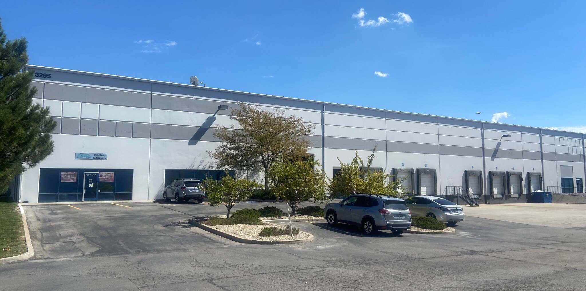 3295 W California Ave, Salt Lake City, UT for lease Primary Photo- Image 1 of 4