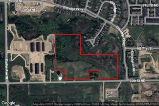 Plus de détails pour 10388 70th St NE, Otsego, MN - Terrain à vendre