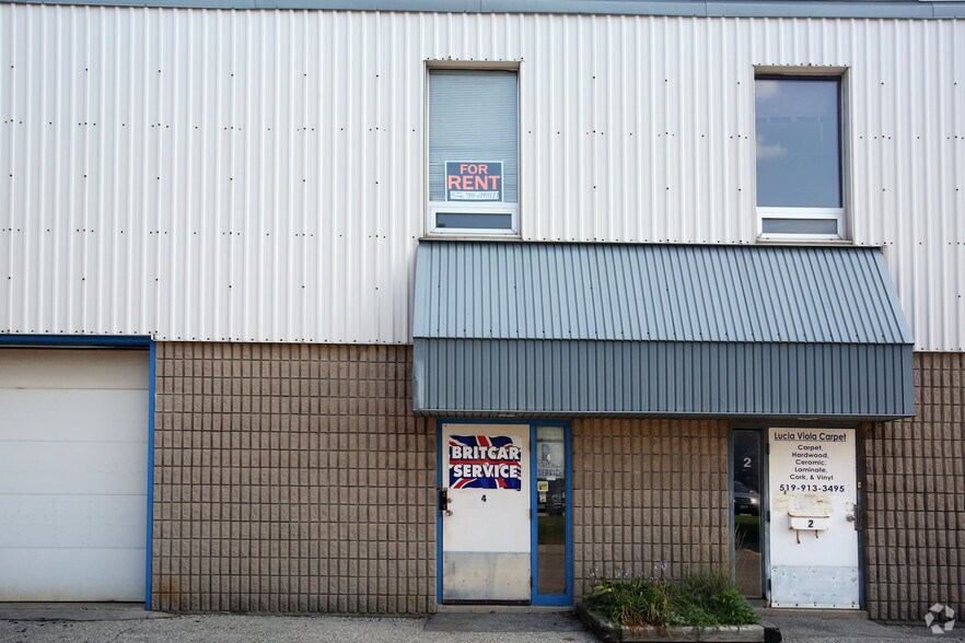 1033 Pattullo Ave, Woodstock, ON à louer - Photo du bâtiment - Image 2 de 6