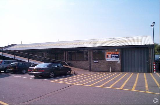 Church Rd, Romford for lease - Building Photo - Image 2 of 2