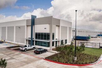 Plus de détails pour 645 Independence Pky, Deer Park, TX - Industriel à louer