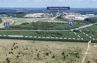 Plus de détails pour S Ebenezer Rd, Florence, SC - Terrain à vendre