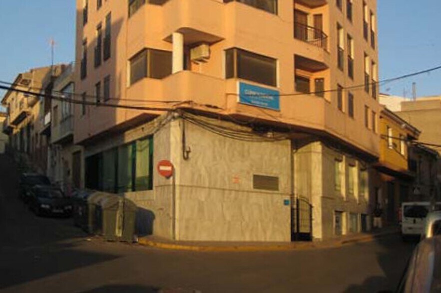 Multifamily in Albox, Almería for sale - Building Photo - Image 1 of 1