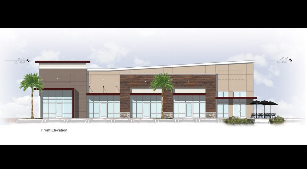 5 4th Ave, Lutz, FL à louer - Photo principale - Image 1 de 7