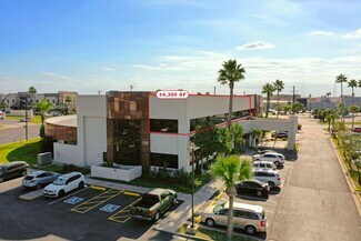 Plus de détails pour 1205 N Ed Carey Dr, Harlingen, TX - Médical à louer