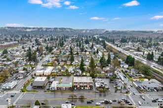 230 Auburn Way S, Auburn, WA - AÉRIEN  Vue de la carte