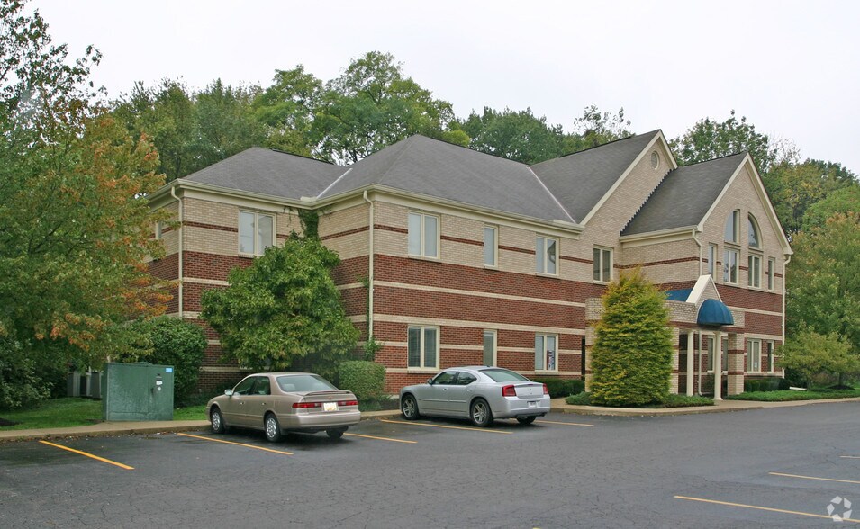 3532 Irwin Simpson Rd, Mason, OH à louer - Photo du bâtiment - Image 1 de 7