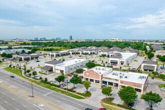 5995 Preston Rd, Frisco, TX - Aérien  Vue de la carte