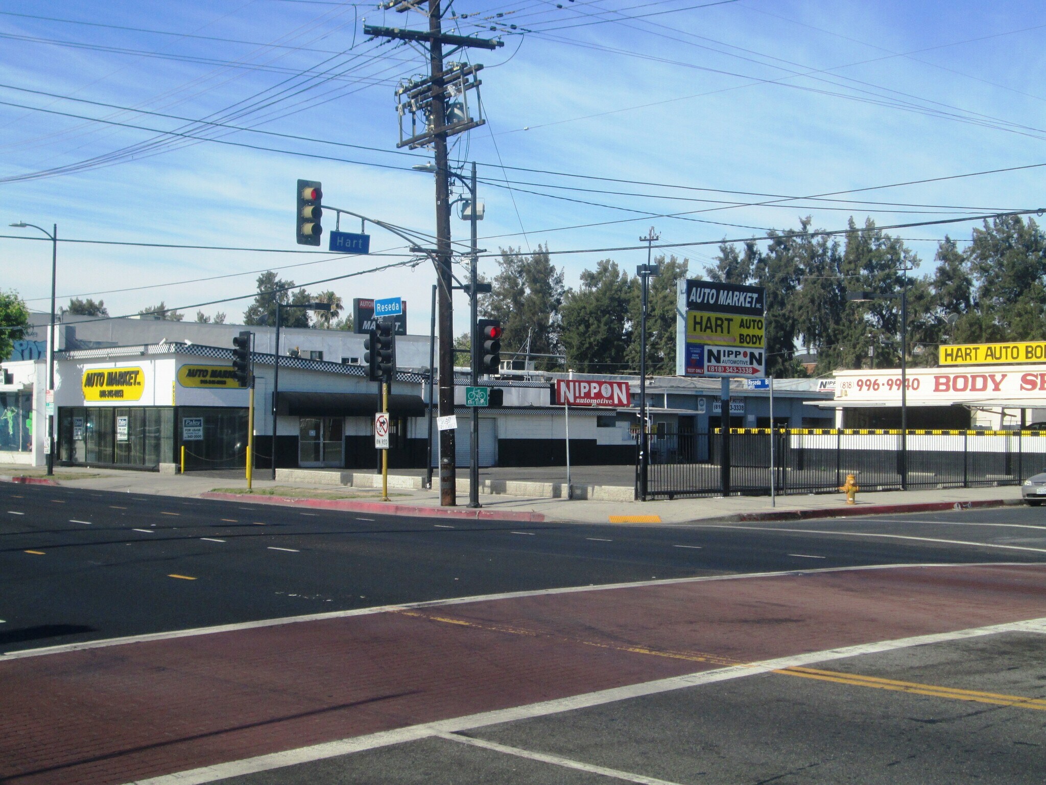 6955-6957 Reseda Blvd, Reseda, CA for sale Building Photo- Image 1 of 1