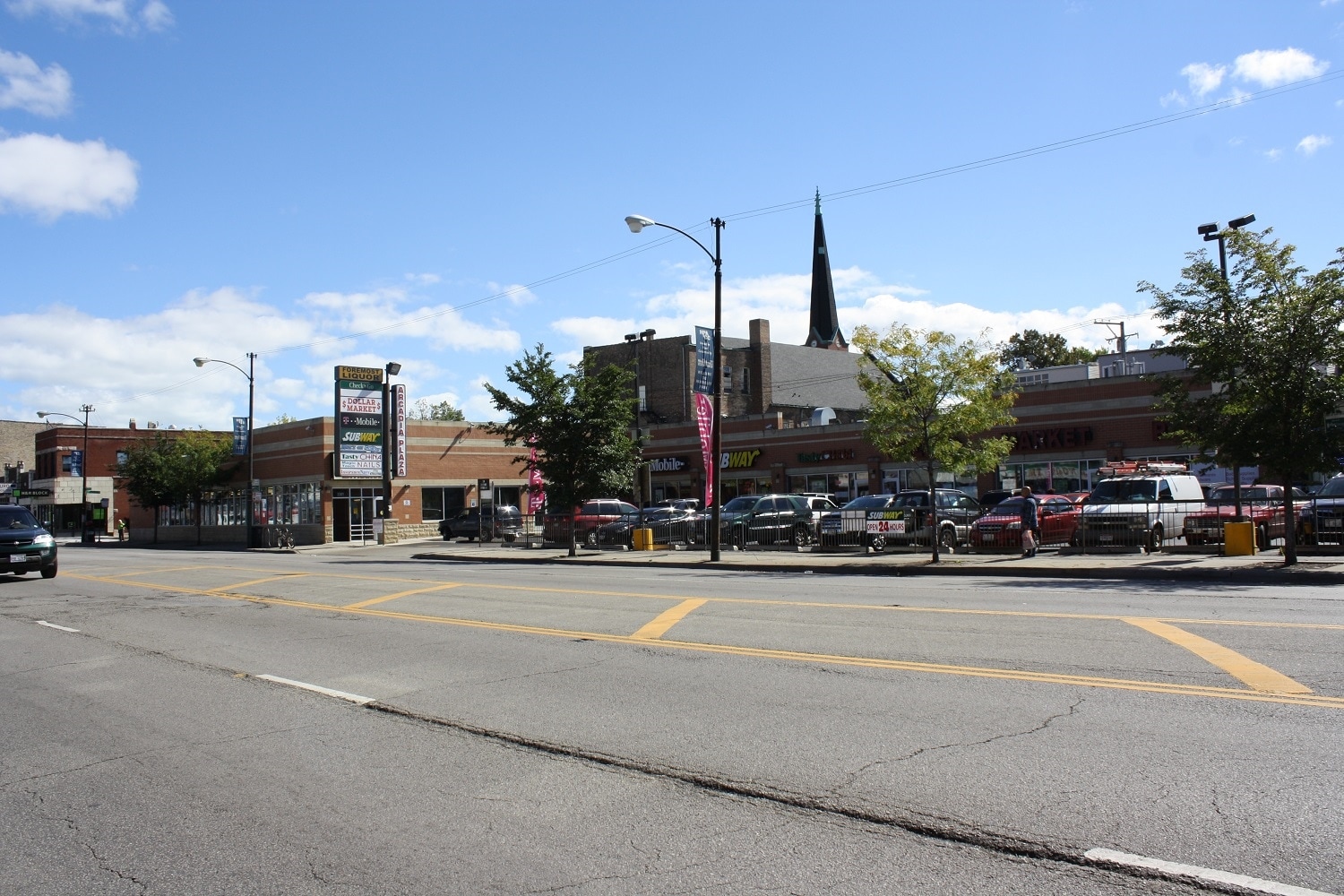 3301-3327 W North Ave, Chicago, IL for lease Building Photo- Image 1 of 9