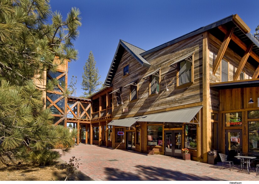 11209 Brockway Rd, Truckee, CA for lease - Building Photo - Image 3 of 9