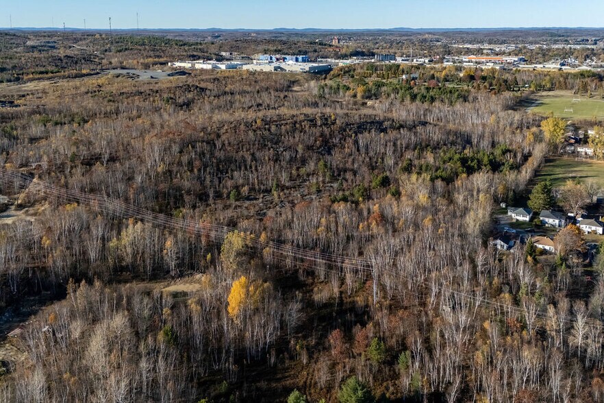 0 Keen St, Sudbury, ON à vendre - Aérien - Image 2 de 9