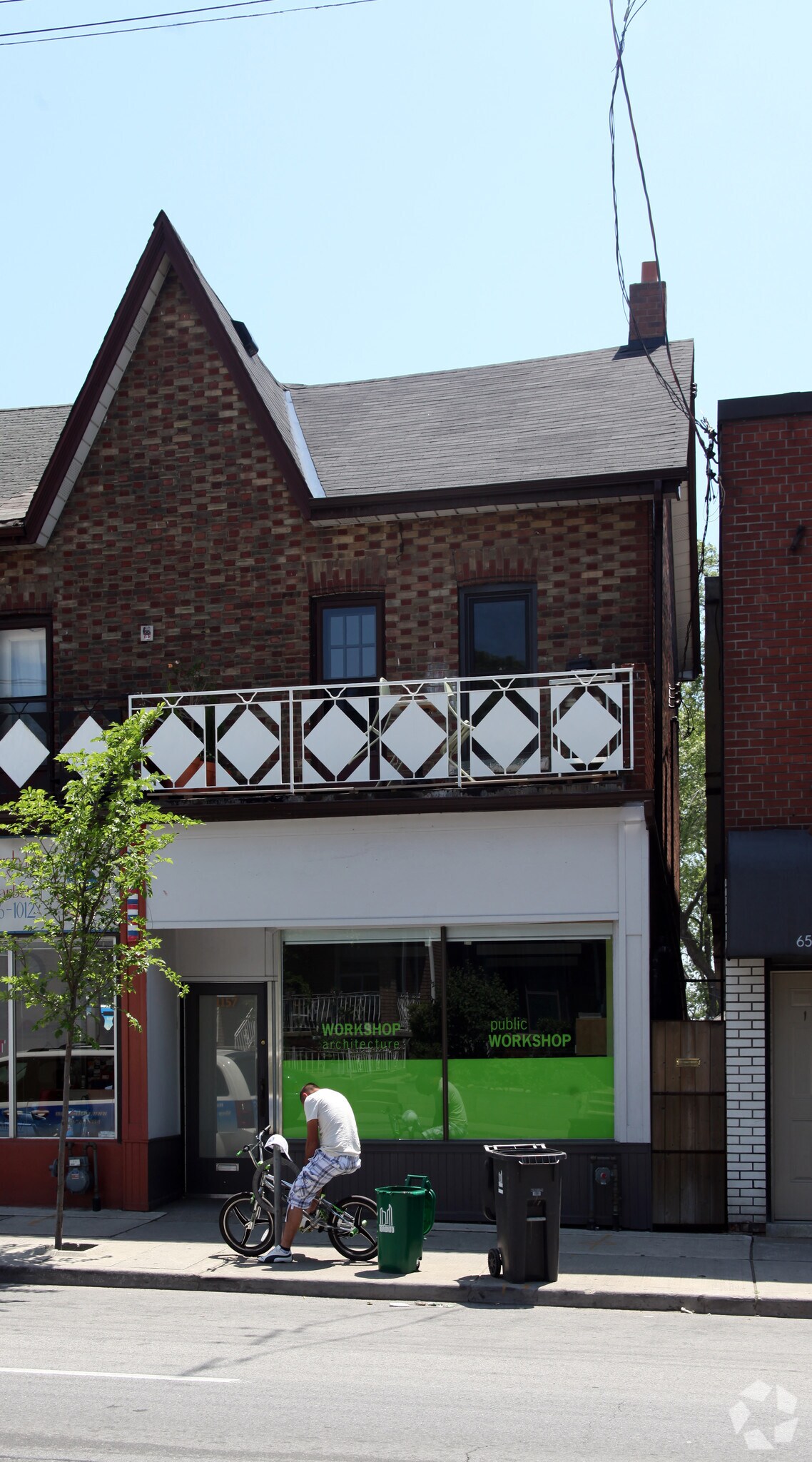 1155-1157 Davenport Rd, Toronto, ON à louer Photo principale- Image 1 de 3