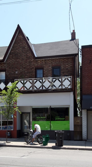 More details for 1155-1157 Davenport Rd, Toronto, ON - Retail for Lease