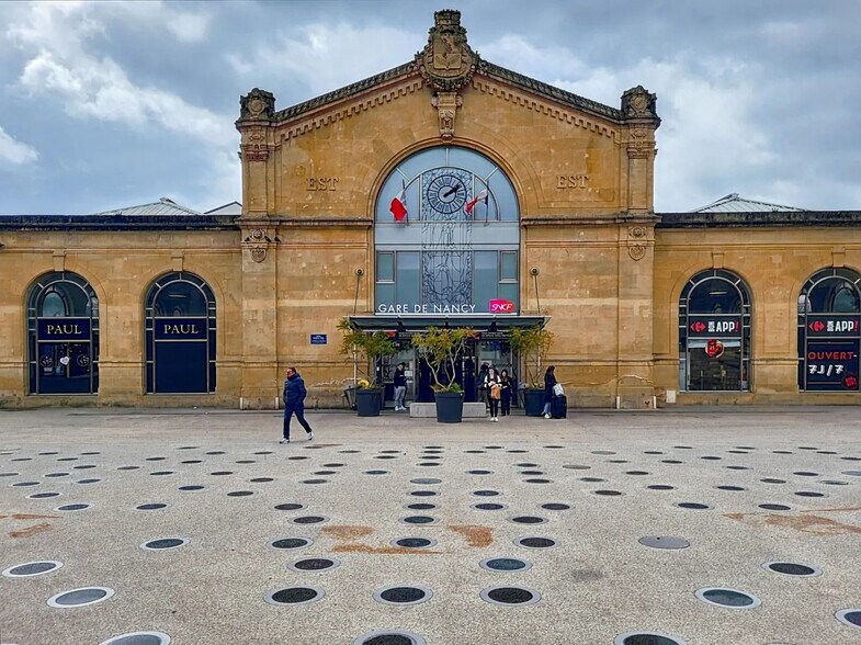 3 Place Simone Veil, Nancy for lease - Building Photo - Image 2 of 50