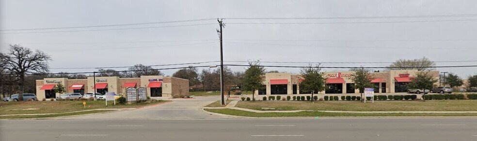 100 Fanning Dr, Hurst, TX for lease - Building Photo - Image 3 of 3