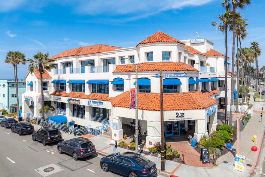 1611 S Catalina Ave, Redondo Beach, CA à louer - Photo du bâtiment - Image 1 de 13
