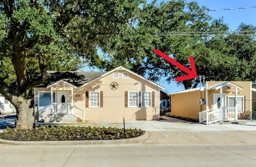 5528 Franz Rd, Katy, TX à louer - Photo du bâtiment - Image 2 de 3