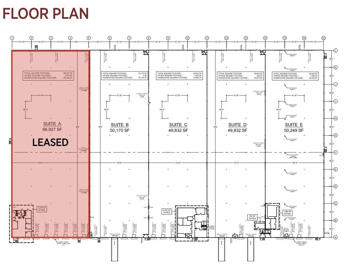 1910 Campostella Rd, Chesapeake, VA à louer Plan d’étage- Image 1 de 1