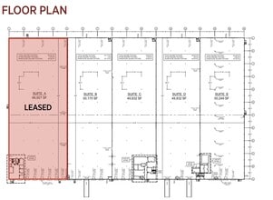 1910 Campostella Rd, Chesapeake, VA à louer Plan d’étage- Image 1 de 1