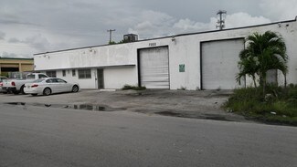 Plus de détails pour 7200 NW 29th Ave, Miami, FL - Industriel à louer
