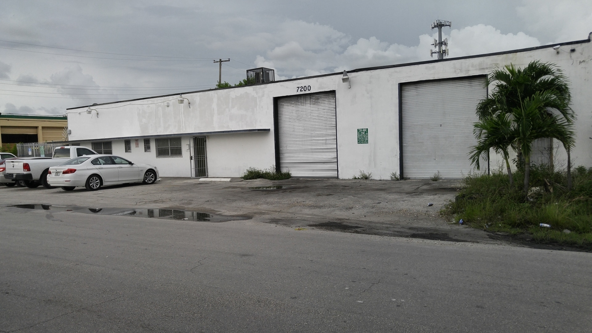 7200 NW 29th Ave, Miami, FL for lease Primary Photo- Image 1 of 9