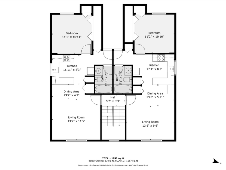 358 Winston Av, Ottawa, ON à vendre - Plan d  tage - Image 2 de 4