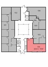 2 Padre Pky, Rohnert Park, CA for lease Floor Plan- Image 1 of 1