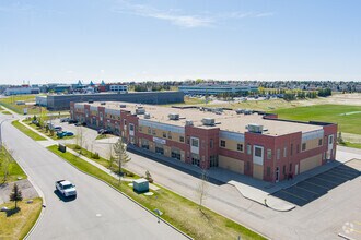 3961 52nd Ave NE, Calgary, AB - Aerial map view - Image1