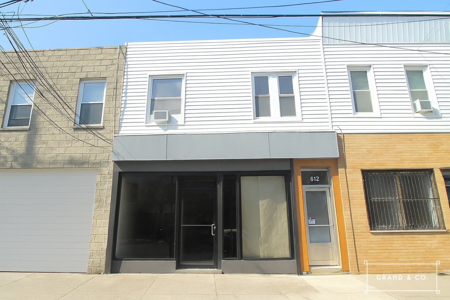 612 Woodward Ave, Ridgewood, NY for lease Building Photo- Image 1 of 6