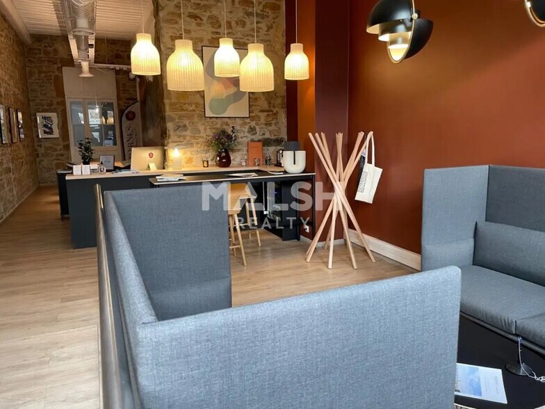 Commerce de détail dans Lyon à louer - Photo intérieure - Image 2 de 5