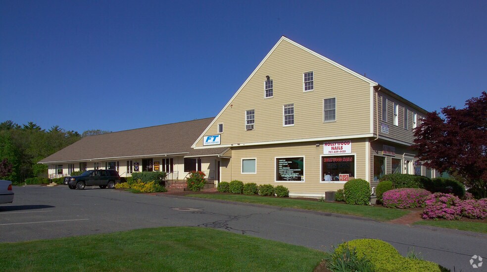 454 Washington St, Norwell, MA à louer - Photo du bâtiment - Image 2 de 3