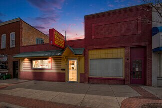 Plus de détails pour 108 E Ferry St, Berrien Springs, MI - Flex à vendre